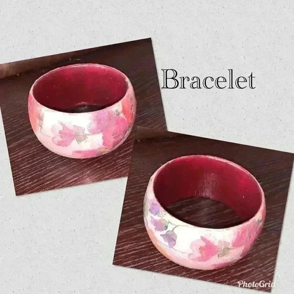 Gorgeous unique bracelet - Picture 1 of 5